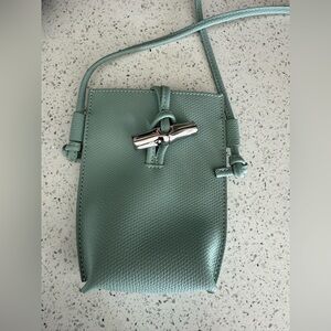 Long champ le roseau phone case